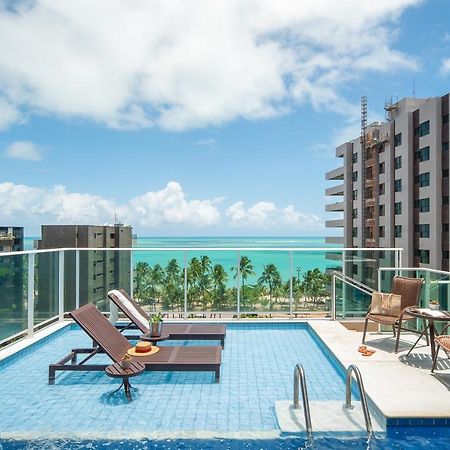 Tambaqui Praia Hotel Maceió Exteriér fotografie