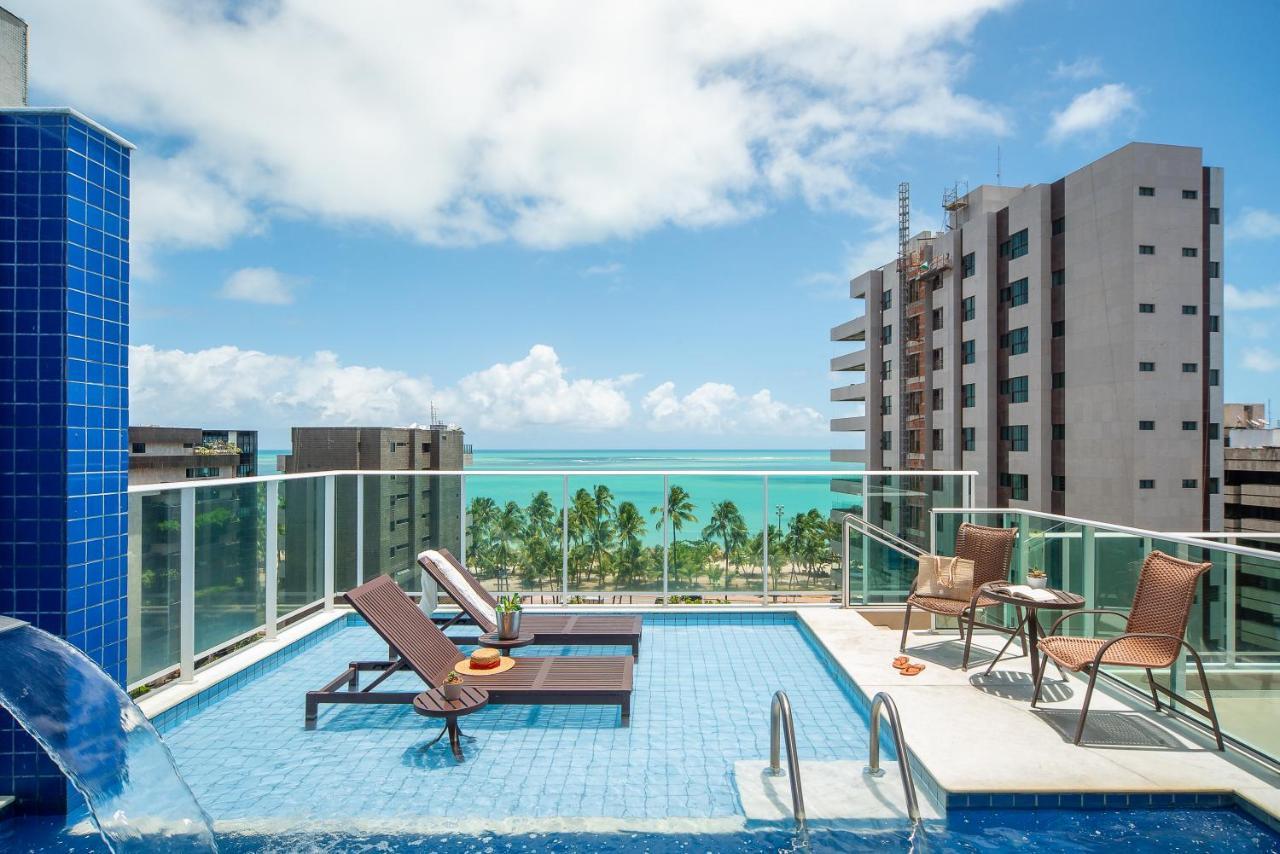 Tambaqui Praia Hotel Maceió Exteriér fotografie