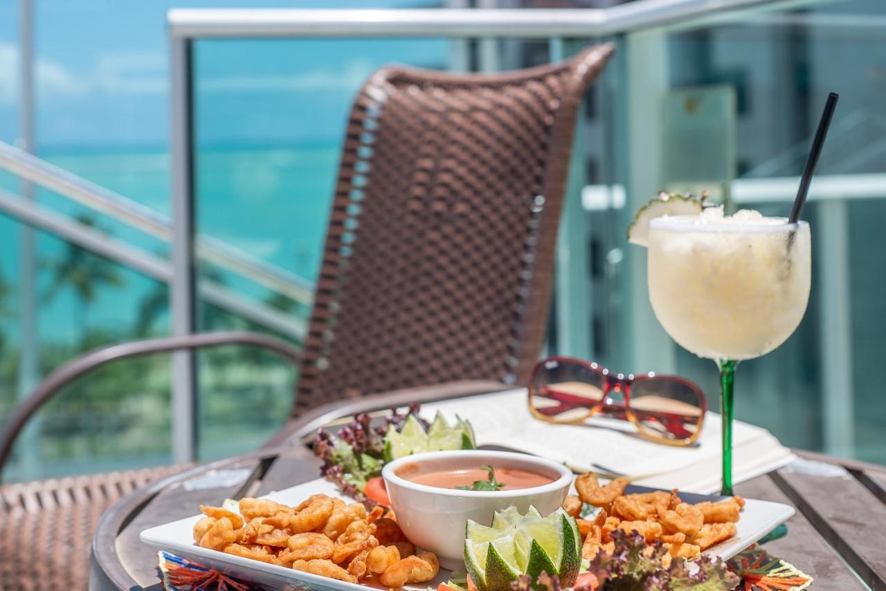Tambaqui Praia Hotel Maceió Exteriér fotografie