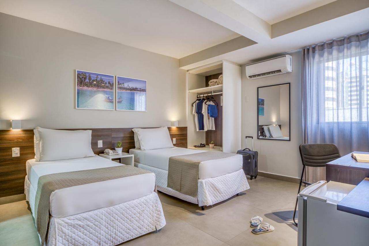 Tambaqui Praia Hotel Maceió Exteriér fotografie