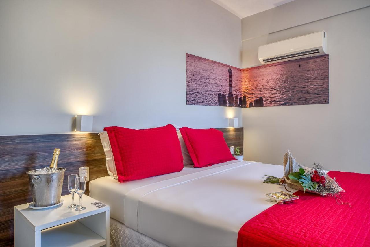 Tambaqui Praia Hotel Maceió Exteriér fotografie