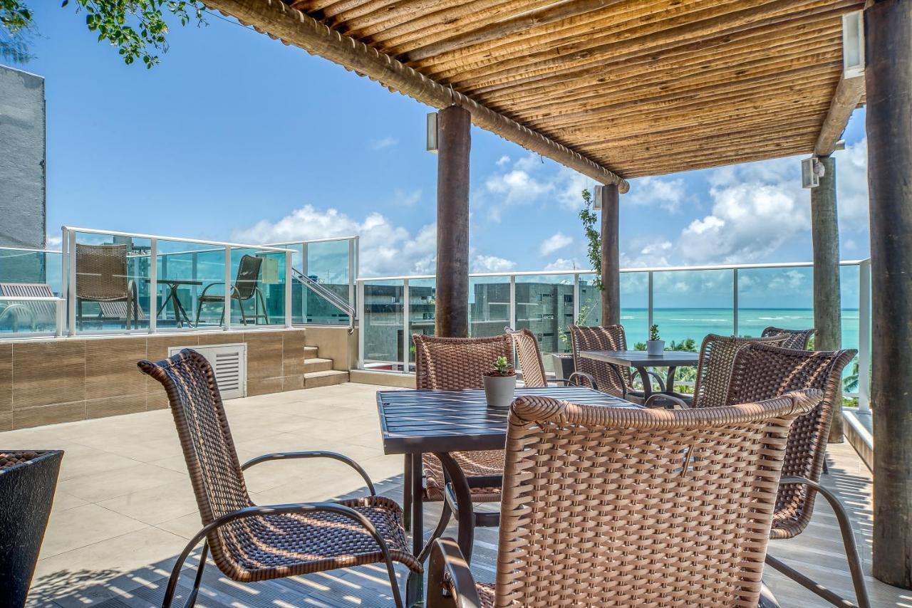 Tambaqui Praia Hotel Maceió Exteriér fotografie