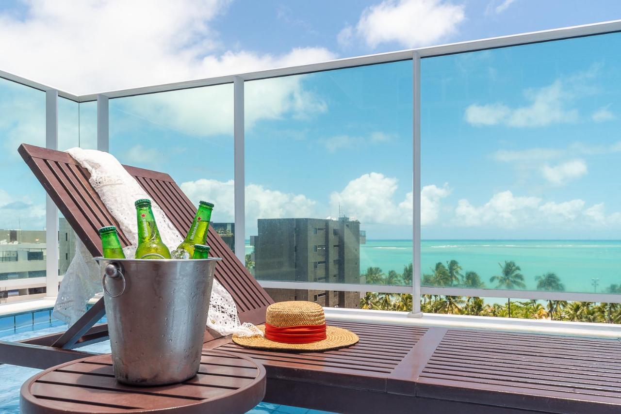 Tambaqui Praia Hotel Maceió Exteriér fotografie