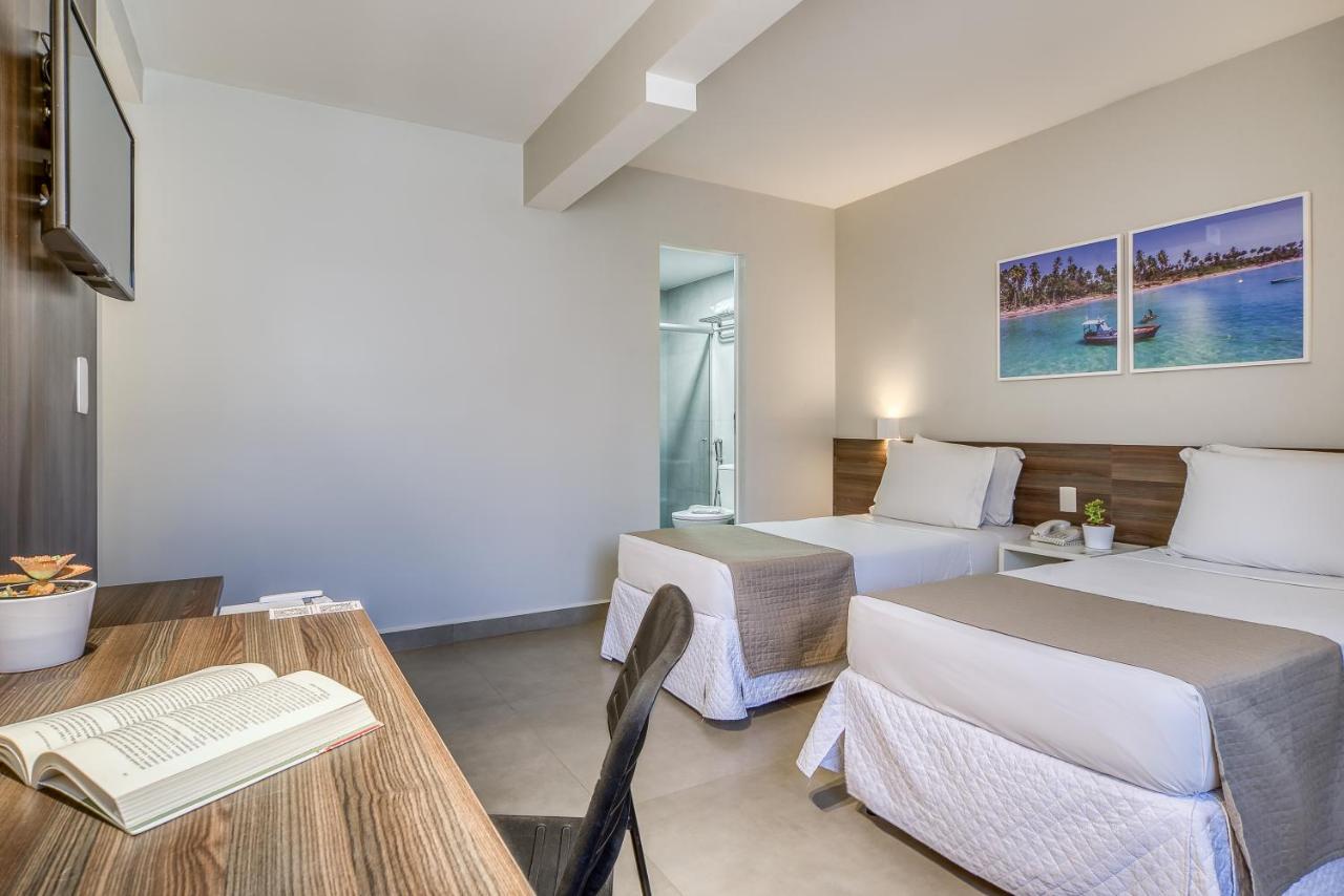 Tambaqui Praia Hotel Maceió Exteriér fotografie