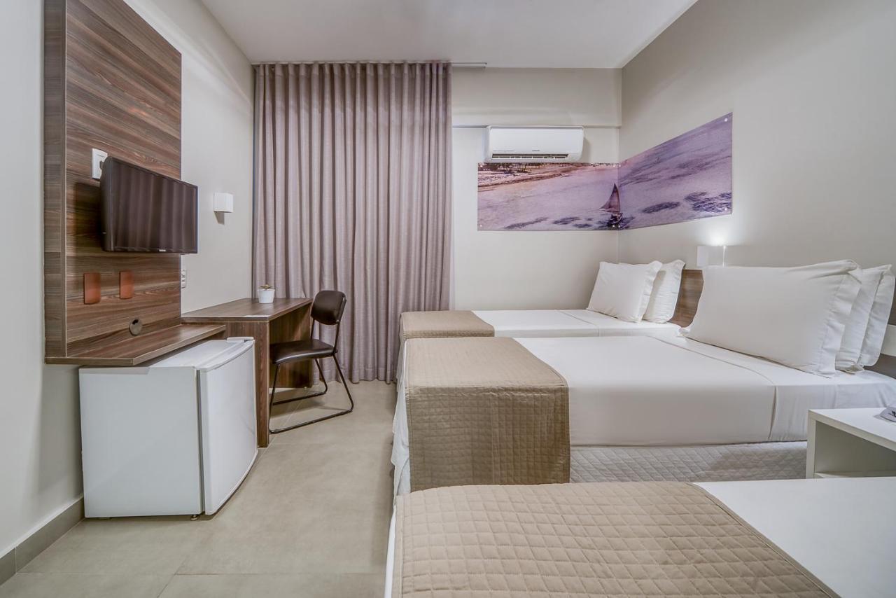 Tambaqui Praia Hotel Maceió Exteriér fotografie