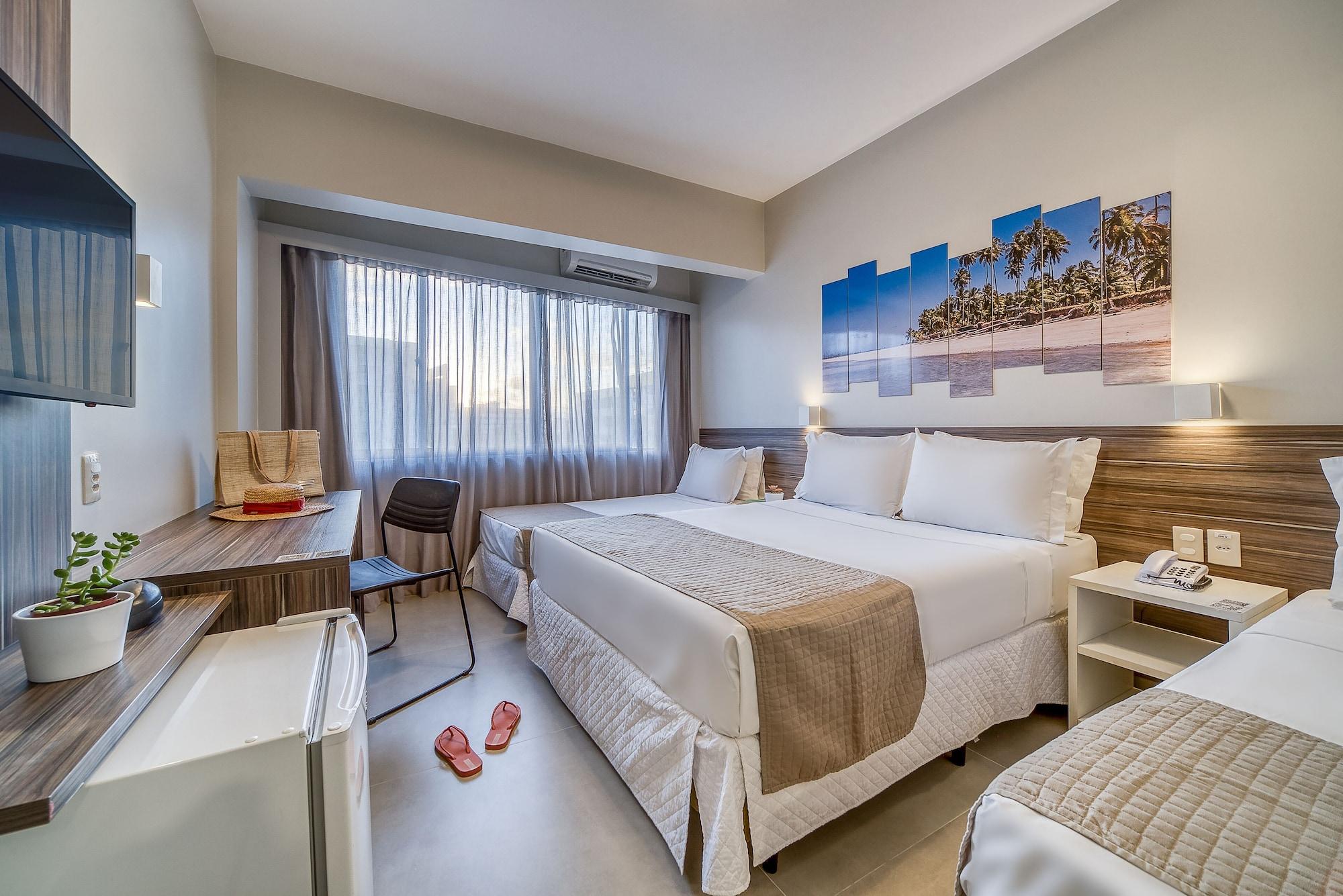 Tambaqui Praia Hotel Maceió Exteriér fotografie