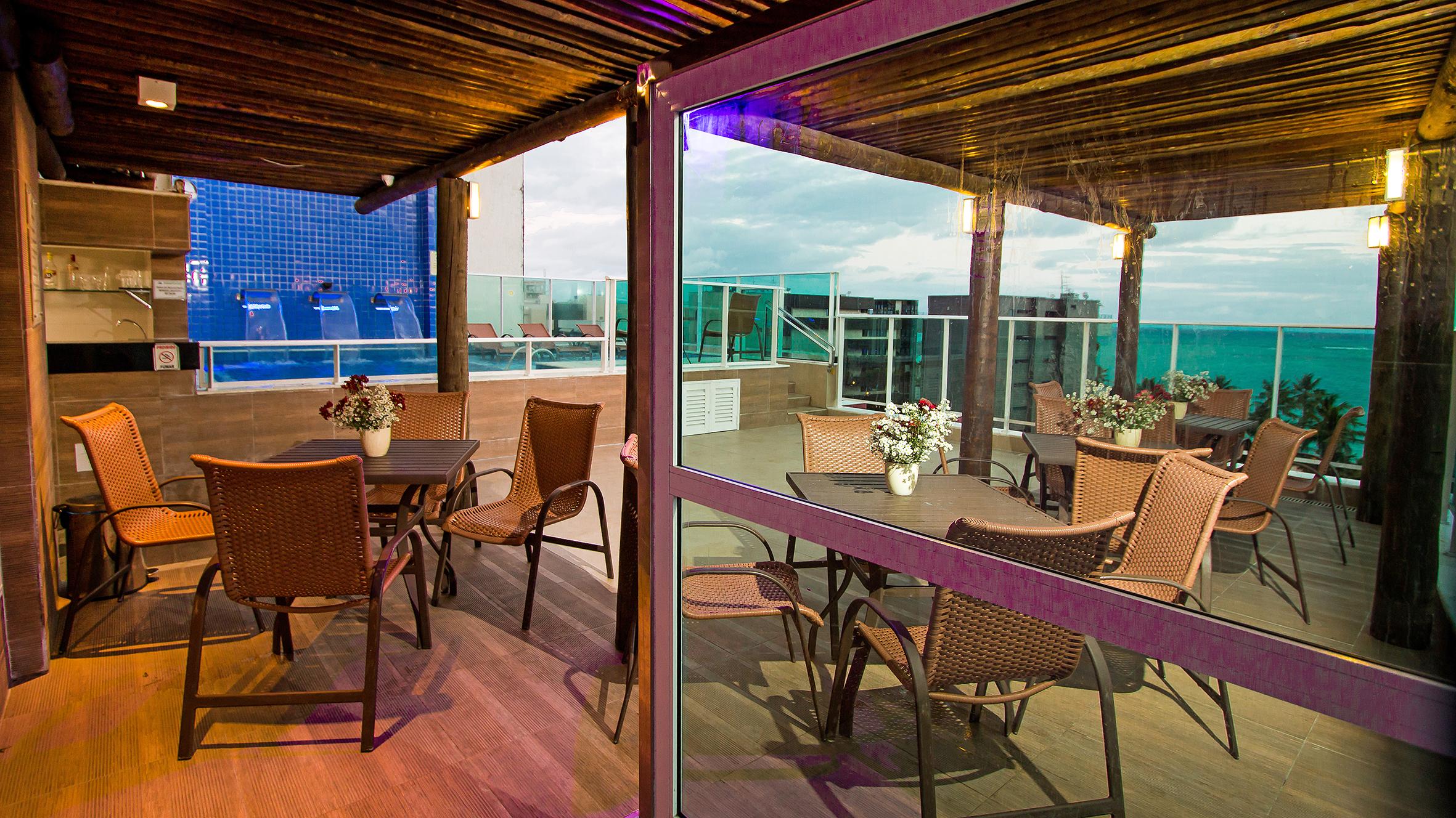 Tambaqui Praia Hotel Maceió Exteriér fotografie