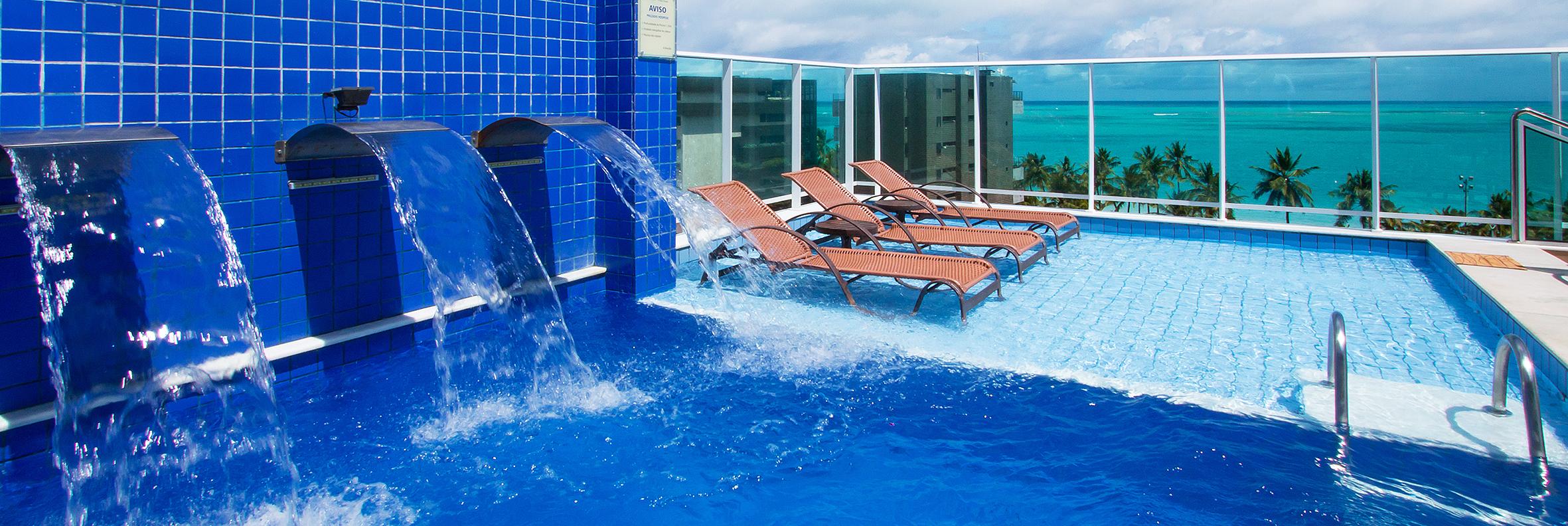 Tambaqui Praia Hotel Maceió Exteriér fotografie