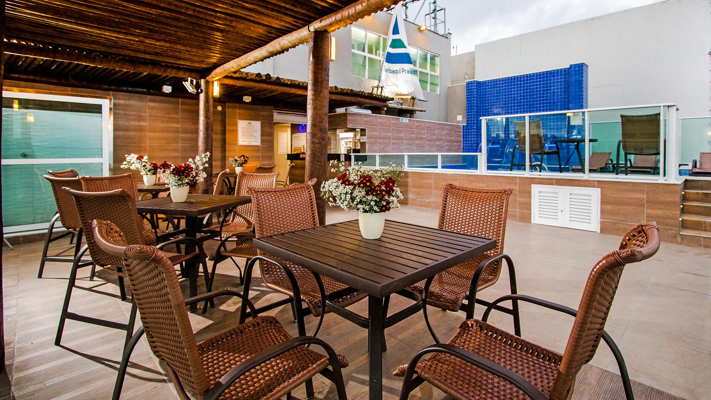 Tambaqui Praia Hotel Maceió Exteriér fotografie
