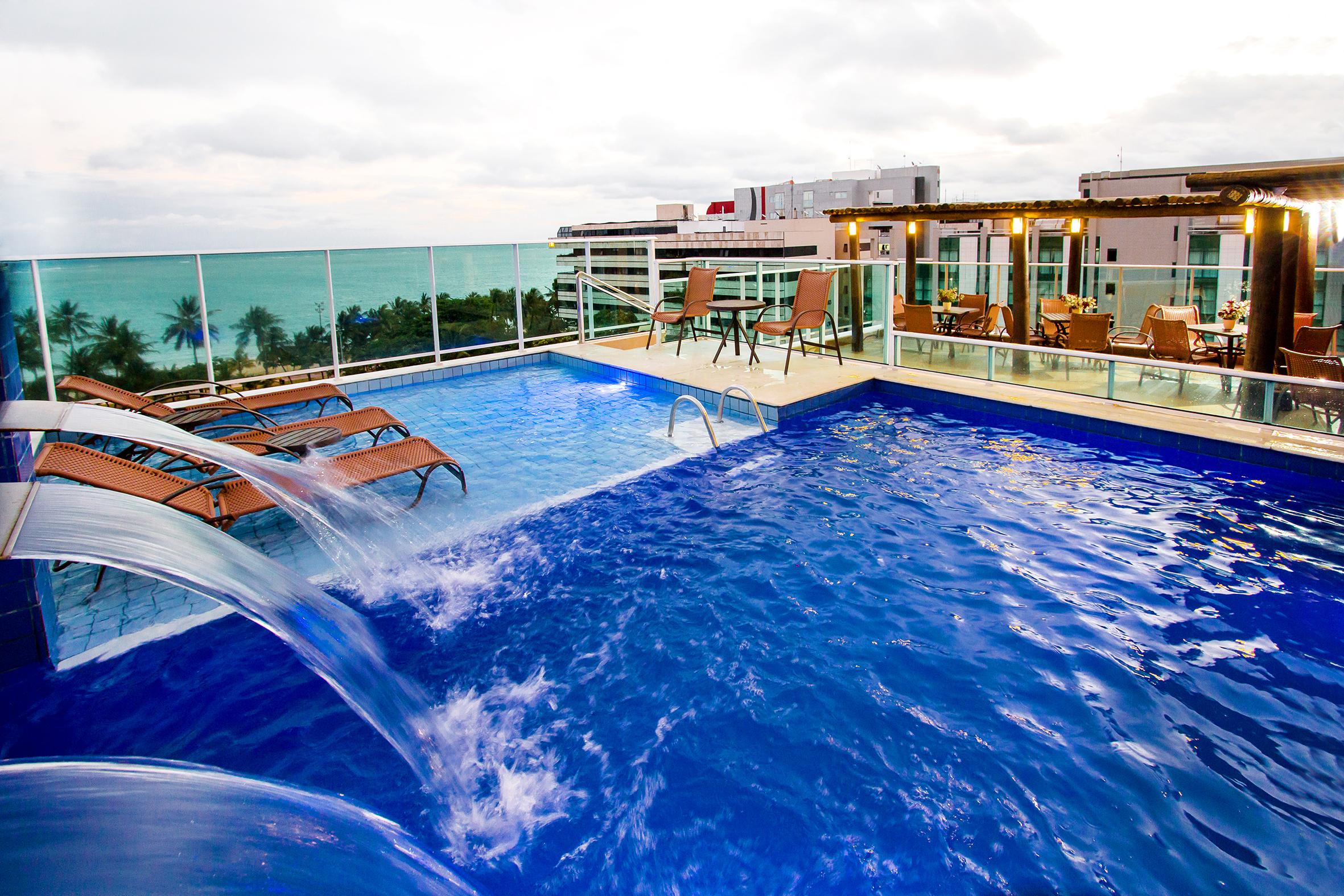 Tambaqui Praia Hotel Maceió Exteriér fotografie