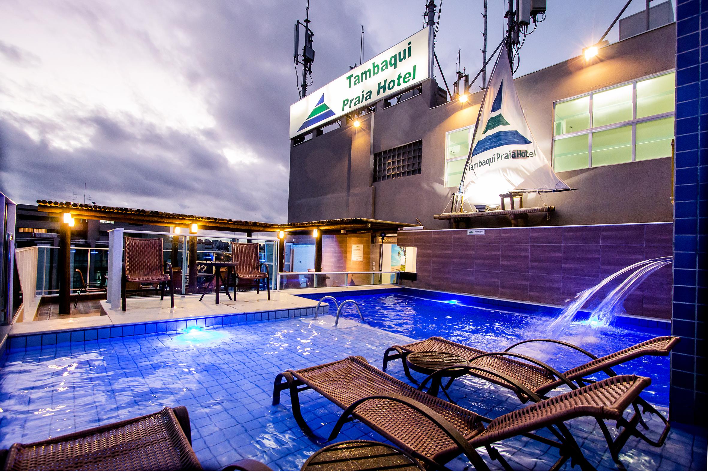 Tambaqui Praia Hotel Maceió Exteriér fotografie