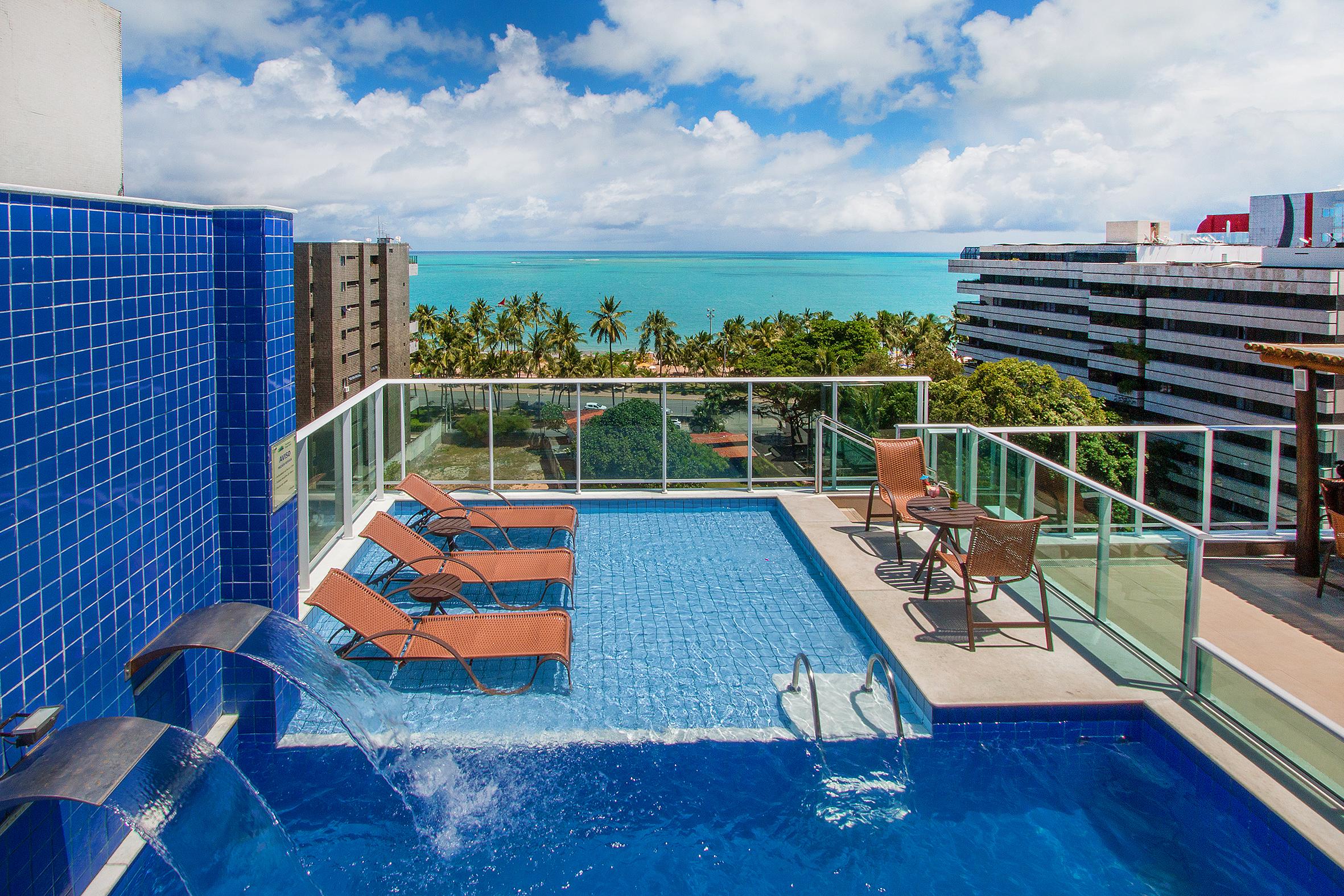 Tambaqui Praia Hotel Maceió Exteriér fotografie