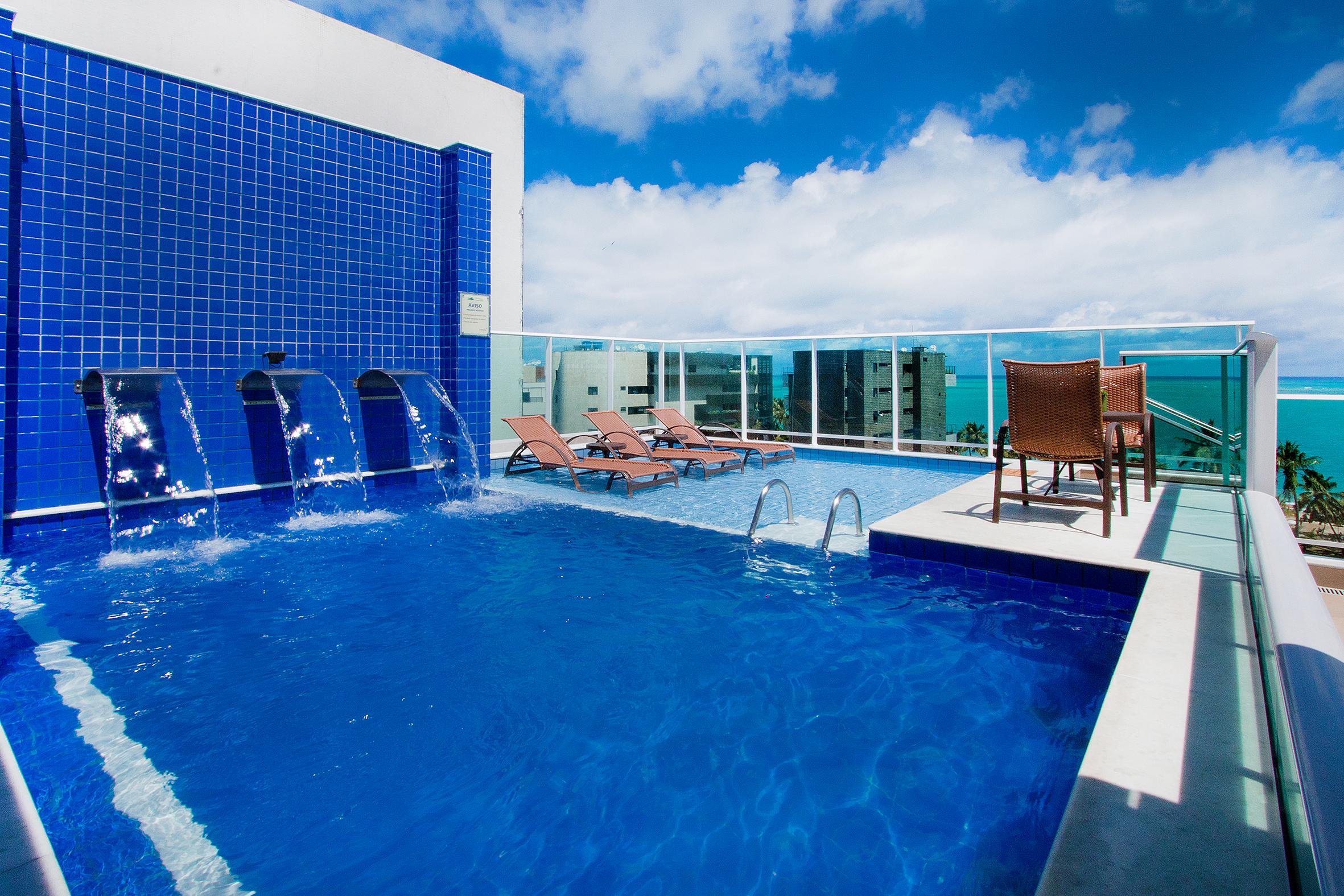 Tambaqui Praia Hotel Maceió Exteriér fotografie