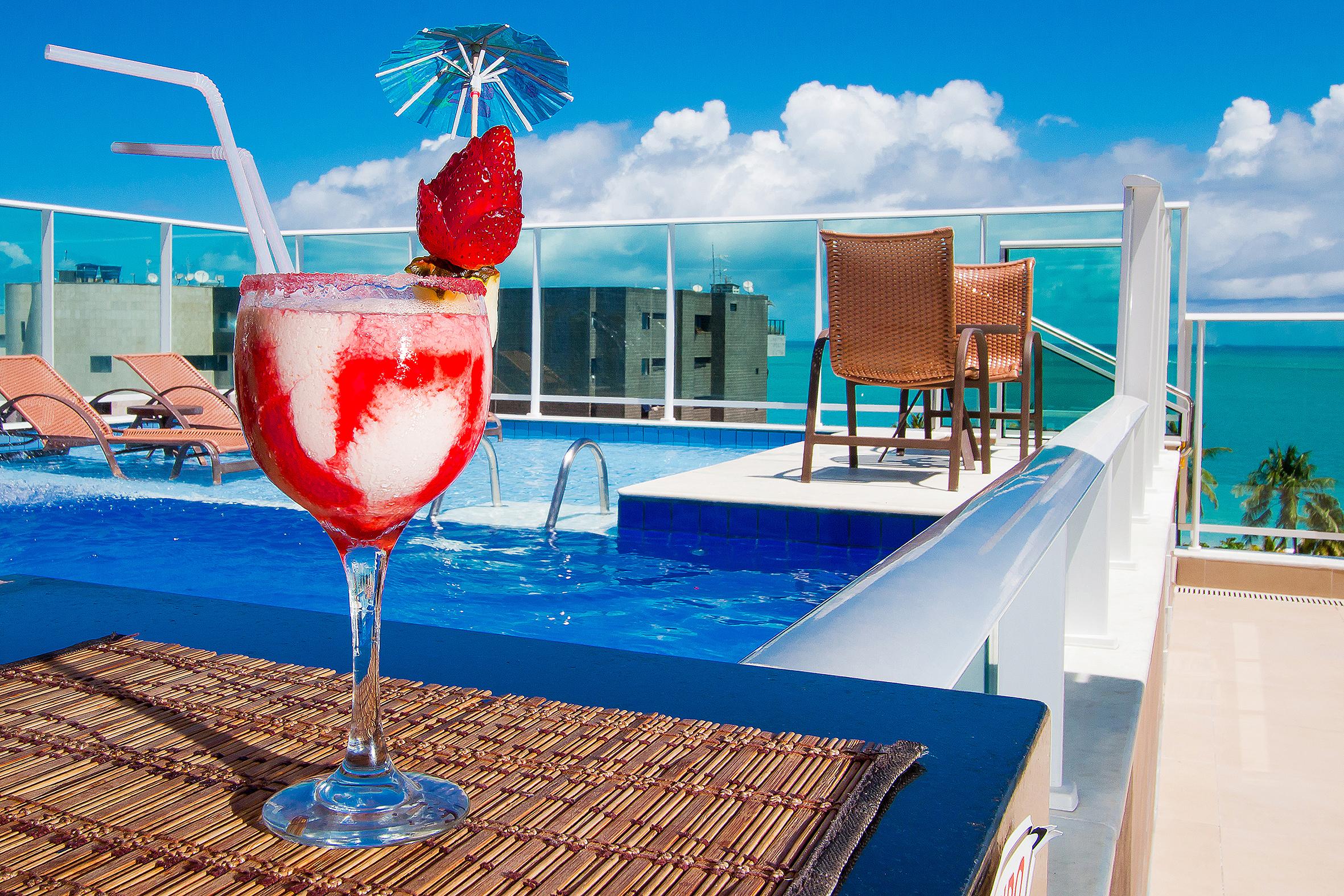 Tambaqui Praia Hotel Maceió Exteriér fotografie