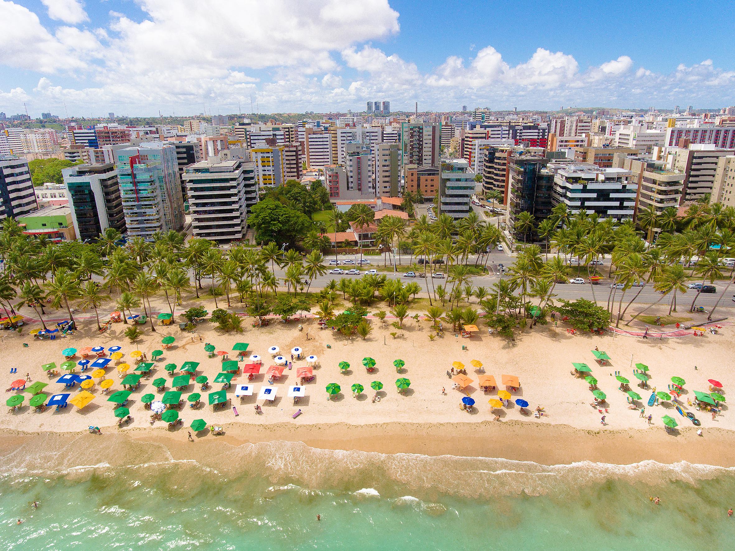 Tambaqui Praia Hotel Maceió Exteriér fotografie
