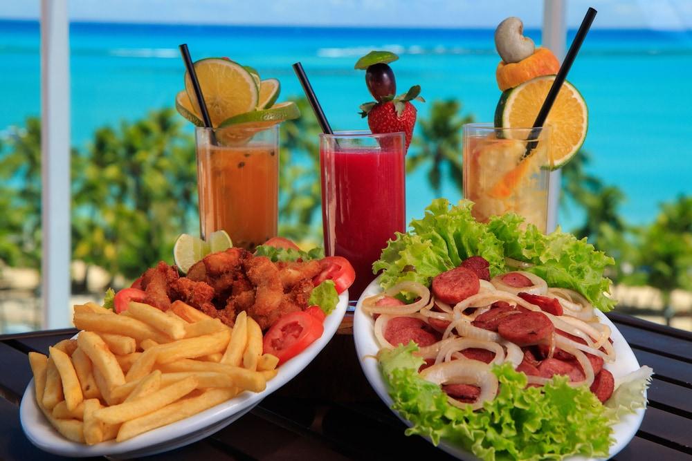 Tambaqui Praia Hotel Maceió Exteriér fotografie