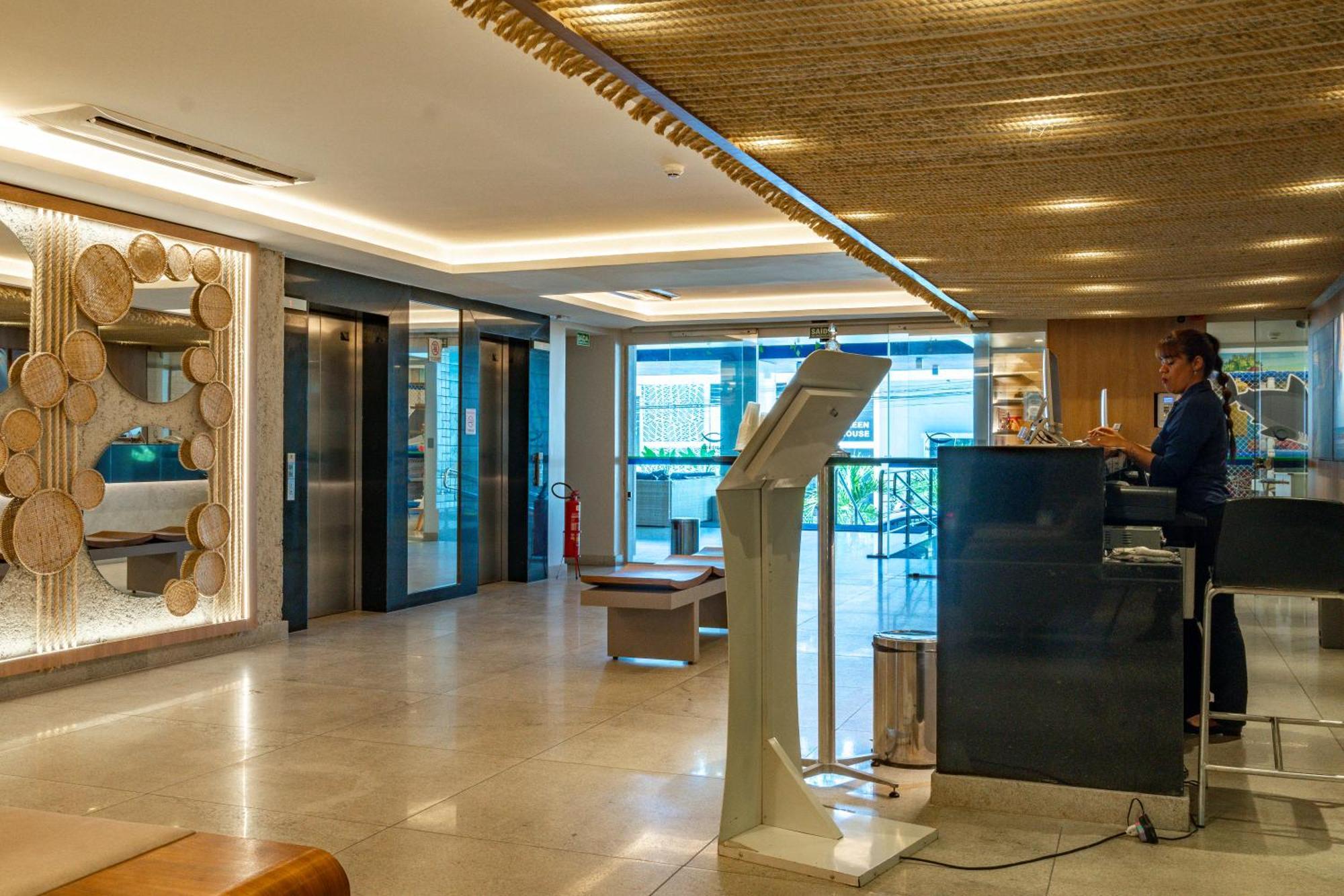 Tambaqui Praia Hotel Maceió Exteriér fotografie