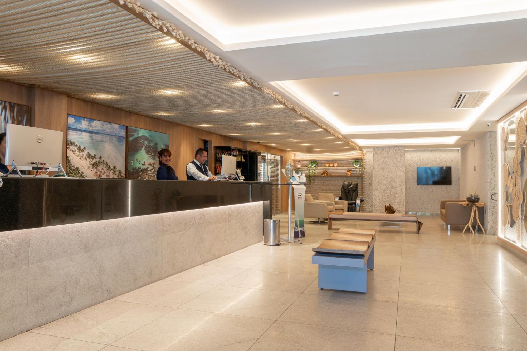 Tambaqui Praia Hotel Maceió Exteriér fotografie