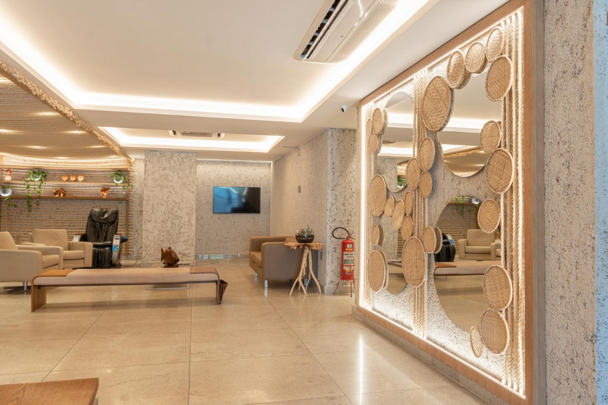 Tambaqui Praia Hotel Maceió Exteriér fotografie