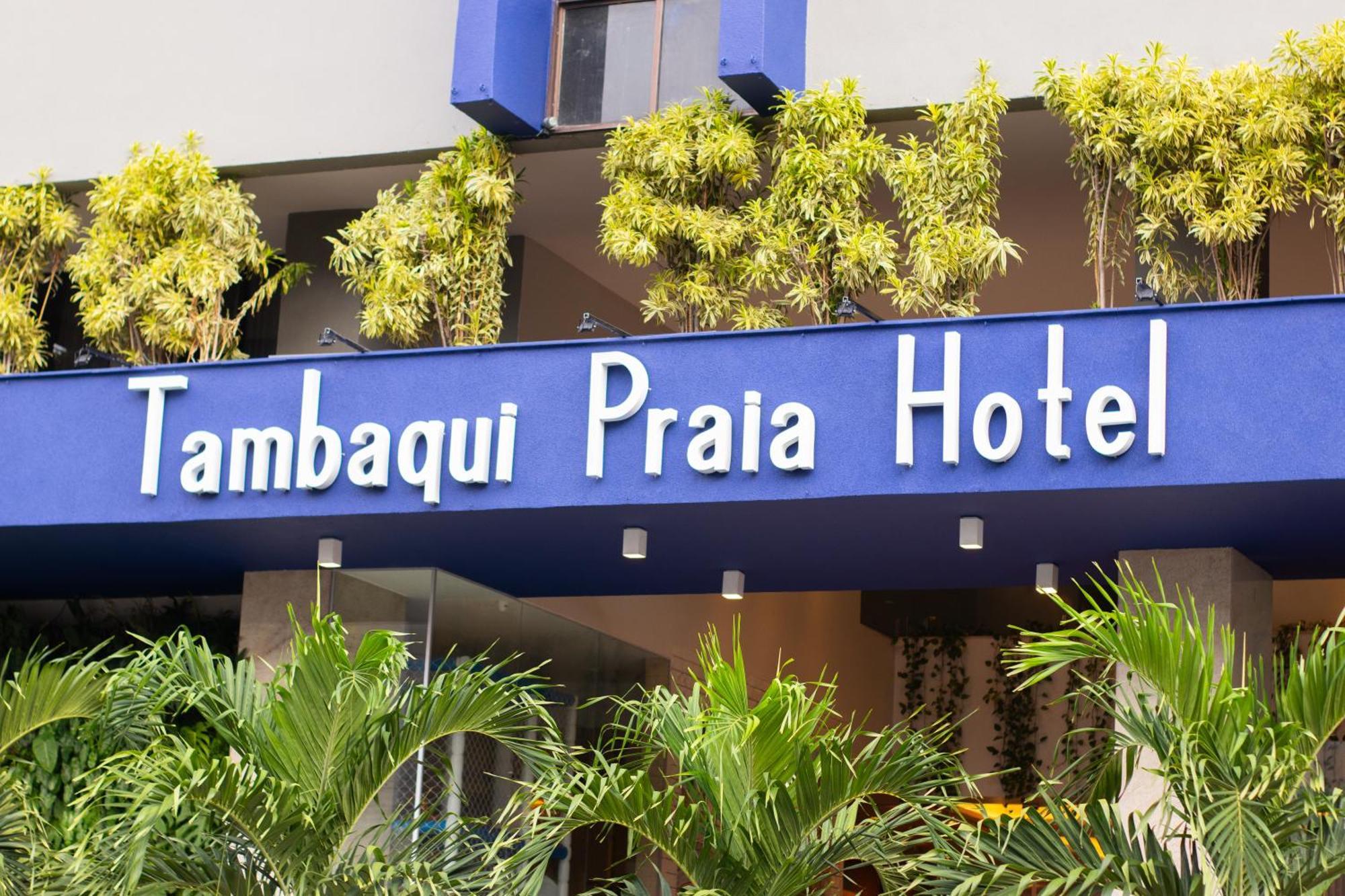 Tambaqui Praia Hotel Maceió Exteriér fotografie