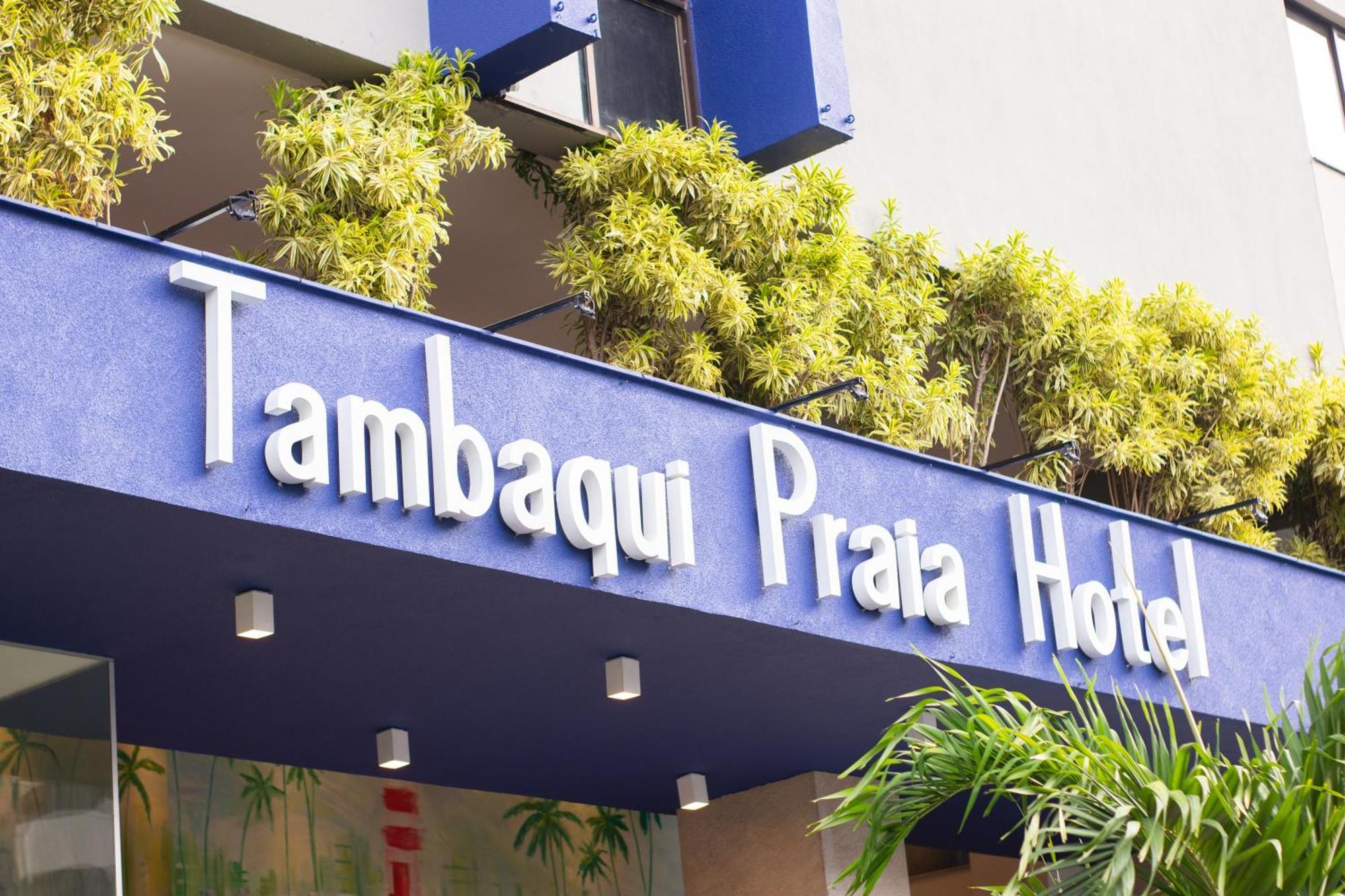 Tambaqui Praia Hotel Maceió Exteriér fotografie