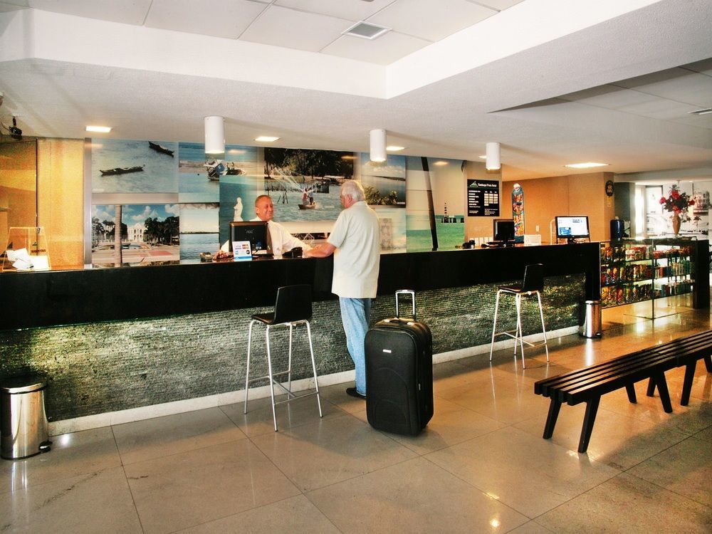 Tambaqui Praia Hotel Maceió Exteriér fotografie